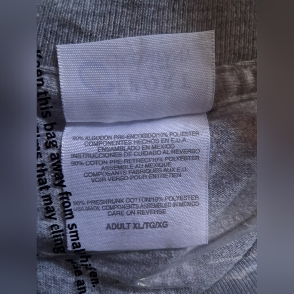 MICROSOFT T-shirt ADULT XL NIP - Picture 4 of 5